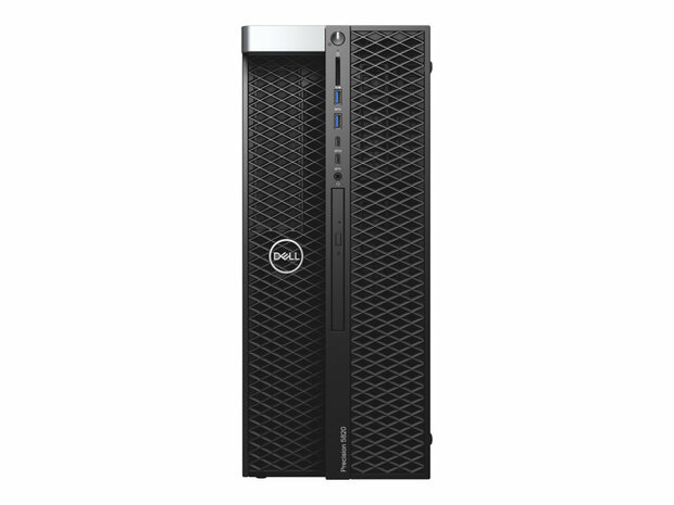 Workstation Dell 5820 Tower - MDT - Core i9 10920X X-series 3.5 GHz - 32 GB - SSD 1 TB