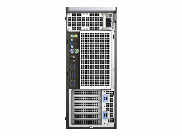 Workstation Dell 5820 Tower - MDT - Core i9 10920X X-series 3.5 GHz - 32 GB - SSD 1 TB