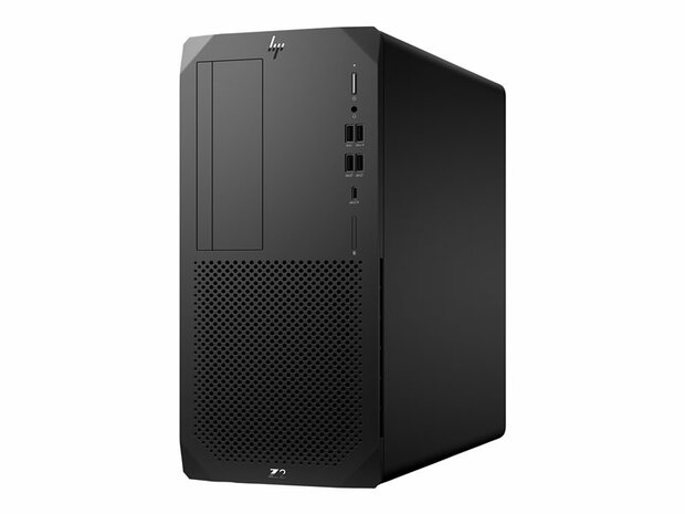 HP Z2 G9 TOWER Intel Core i7-13700K 2x8GB 512GB/SSD DVDRW NVIDIA RTX A2000 12GB SD Card Reader W11P