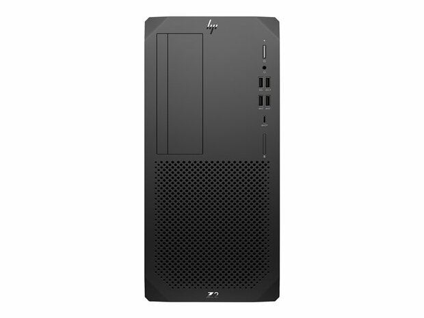 HP Z2 G9 TOWER Intel Core i7-13700K 2x8GB 512GB/SSD DVDRW NVIDIA RTX A2000 12GB SD Card Reader W11P