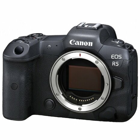 Canon EOS R5 Body