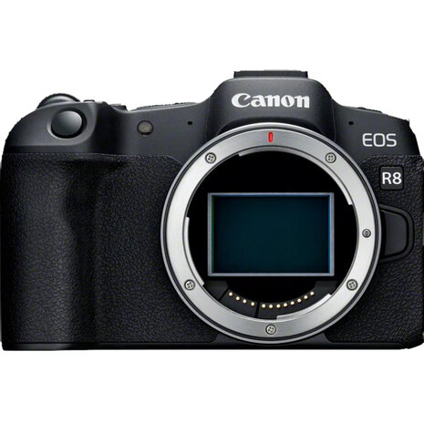 Canon EOS R8 Body