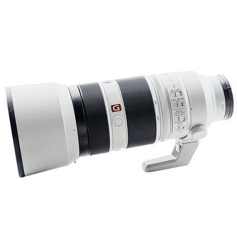 Sony FE 100-400mm F4.5-5.6 GM OSS Tele-Zoom Objektiv