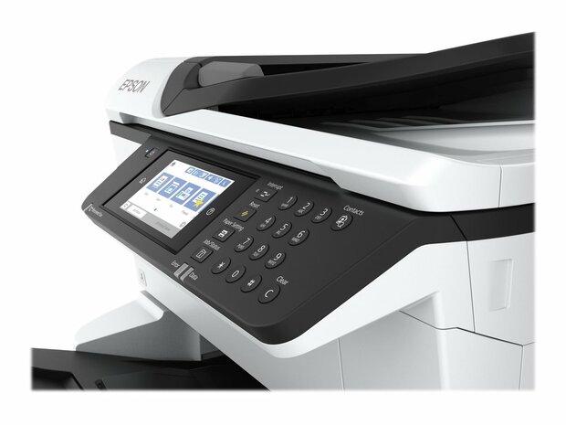 Epson WorkForce Pro WF-C878RDWF BAM - Multifunktionsdrucker - Farbe - Tintenstrahl - A3 