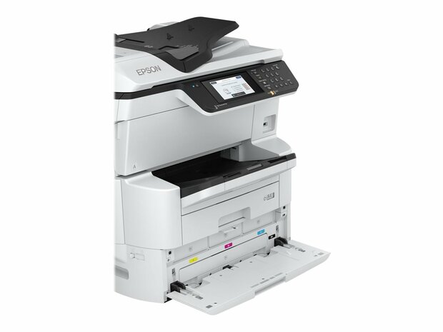 Epson WorkForce Pro WF-C878RDWF - Multifunktionsdrucker - Farbe - Tintenstrahl - A3 