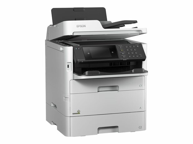 Epson WorkForce Pro WF-C579RDTWF BAM - Multifunktionsdrucker - Farbe - Tintenstrahl - A4