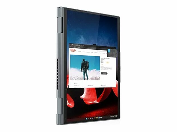 Lenovo ThinkPad X1 Yoga Gen 8 21HQ - Flip-Design - Intel Core i7 1355U / 5 GHz - Evo - Win 11 Pro