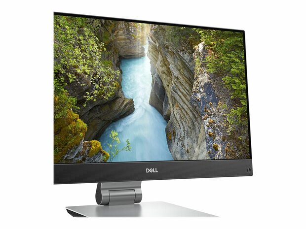 DELL OptiPlex 24 AIO Plus i5-13500 60,45cm 23,8Zoll 16GB 256GB SSD Integrated Adj Stand WLAN Kb&Mse W11P 3Y Basic Onsite 