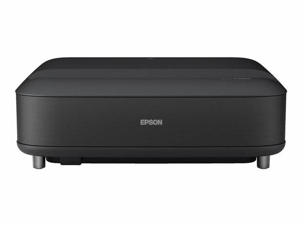 Epson EH-LS650W - 3-LCD-Projektor - Ultra Short-Throw - 802.11ac drahtlos - weiß / schwarz