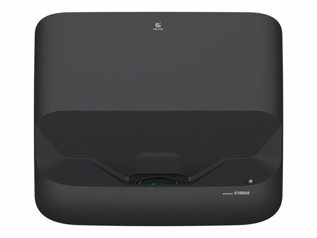 Epson EH-LS650W - 3-LCD-Projektor - Ultra Short-Throw - 802.11ac drahtlos - weiß / schwarz