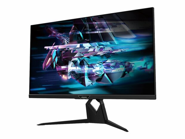 GIGABYTE AORUS FI32U 80cm 31,5Zoll SS IPS Monitor 3840 x 2160 UHD 350 cd/m2 144Hz 1ms 