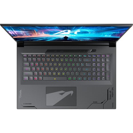 GIGABYTE AORUS 16X ASG-63DEC65SH i9-14900HX 32GB/2TB SSD 16" QHD RTX4070 W11H