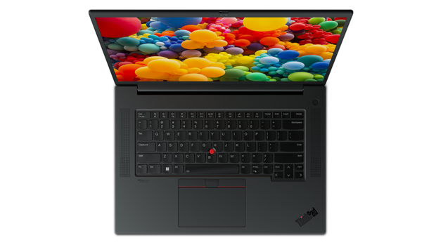 LENOVO ThinkPad P1 G6 Intel Core i7-13800H 40,64cm 16Zoll No Touch UHD+ 32GB 1TB SSD RTX A3500 W11P