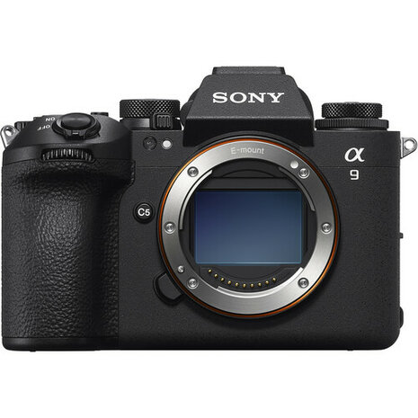 Sony Alpha 9 Mark III Body, Black 