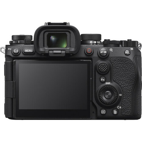 Sony Alpha 9 Mark III Body, Black 