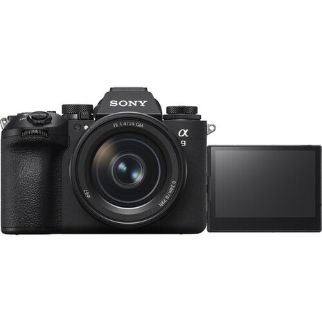 Sony Alpha 9 Mark III Body, Black 