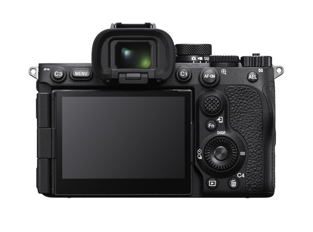 Sony Alpha A7R Mark V Body, schwarz 