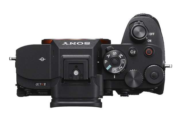 Sony Alpha A7R Mark V Body, schwarz 