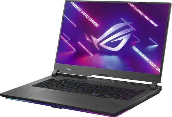 Asus Notebook ROG Strix G15 G513RS-HQ022W Eclipse Gray