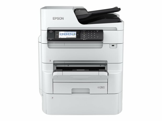 Epson WorkForce Pro RIPS WF-C879R - Multifunktionsdrucker - Farbe - Tintenstrahl - A3