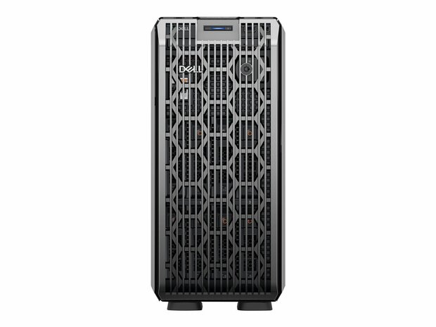 DELL PowerEdge T550 - Smart Selection Flexi| 8x2.5'' | 4309Y | 2x16GB | 1x600GB HDD | H355 |2x600W | 3Yr Basic NBD 