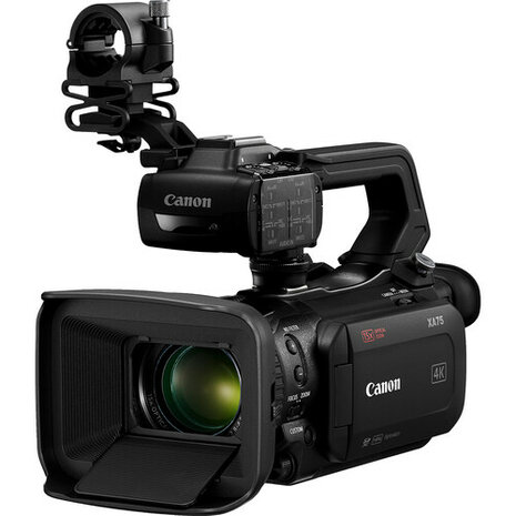 Canon XA-75 Camcorder 4K