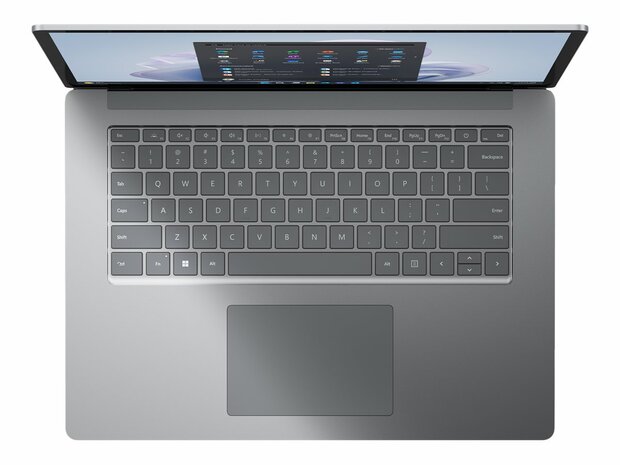 Microsoft Surface Laptop 5 f.Business Platinum, 13,5"Touch, Core i7-1265U, 16GB RAM, 512GB SSD, W11P 