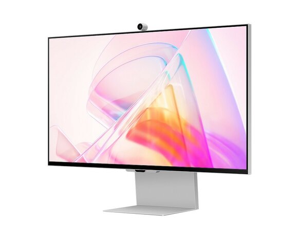 Samsung ViewFinity S9 S27C902PAU - S90PC Series - LED-Monitor - 5K - 68.6 cm (27") - HDR