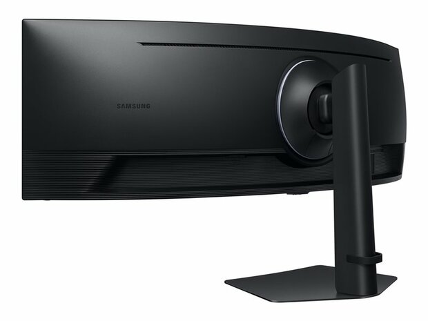 Samsung ViewFinity S9 S49C950UAU - S95UC Series - LED-Monitor - gebogen - 124.5 cm (49") - HDR