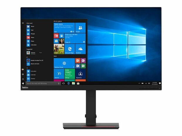 Lenovo ThinkVision T32p-30 - LED-Monitor - 4K - 80 cm (31.5") - Campus