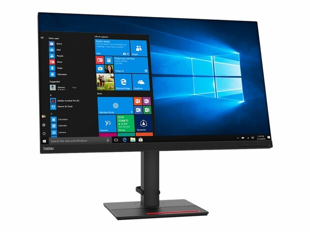 Lenovo ThinkVision T32p-30 - LED-Monitor - 4K - 80 cm (31.5") - Campus