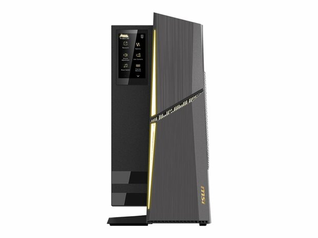 MSI MEG Trident X2 14NUF7-280AT - Tower - Core i7 i7-14700KF 3.4 GHz - 32 GB - SSD 1 TB
