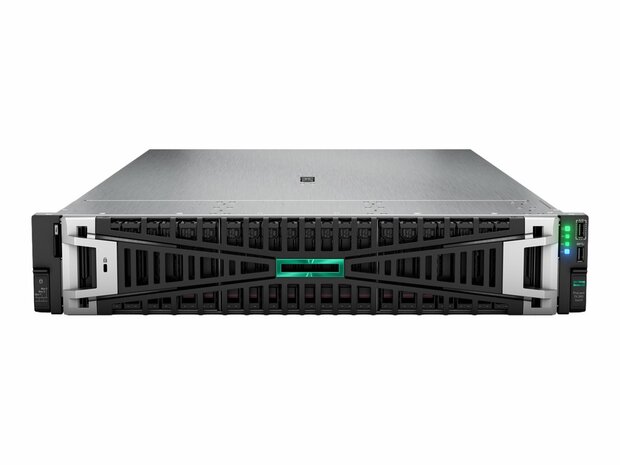 HPE ProLiant DL380 Gen11 2HE Xeon-S 4514Y 16-Core 2.0GHz 1x32GB-R 12xLFF Hot Plug MR416i-p 1000W Server 