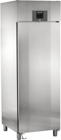 Liebherr Gewerbe Stand-Gefrierschrank GGPv 6590-21 001 Edelstahl