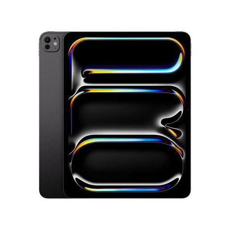 11-inch iPad Pro WiFi 2TB with Standard glass Black / Silver