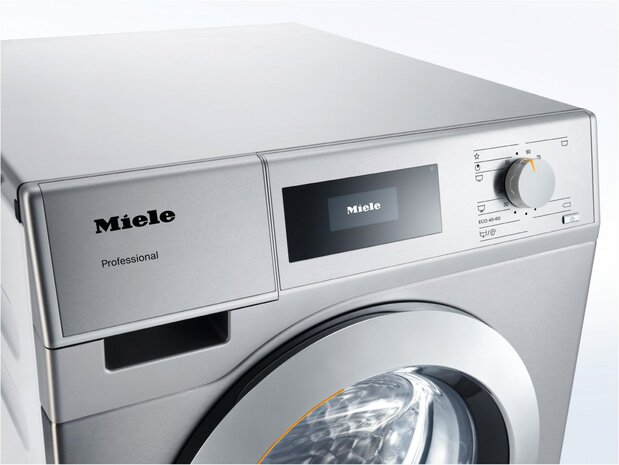Miele  Professional Gewerbe Waschmaschine PWM508 EL DP D SST Edelstahl