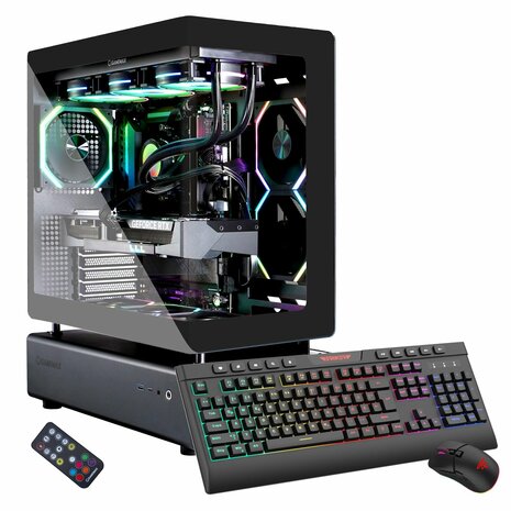 Hyrican Gamemax N80 BK 7411 Ryzen 7 9800X3D 64GB/2TB SSD RTX 5090 Win11
