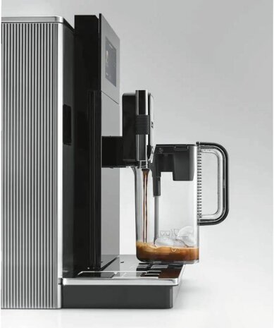 Delonghi Kaffee-Vollautomat EPAM 960.75.GLM MAESTOSA Edelstahl-Silber 