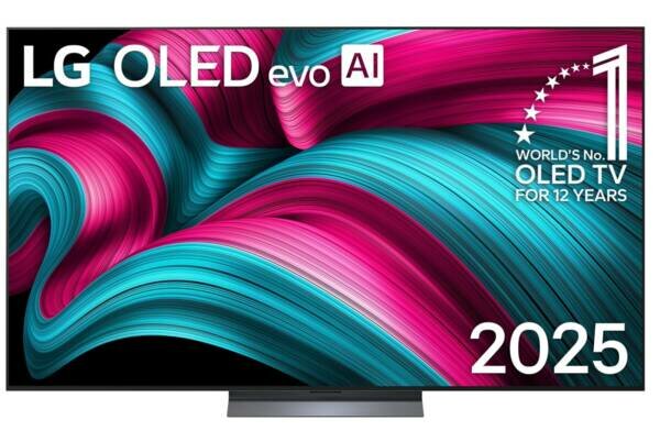 LG  OLED-Fernseher OLED42C58LA