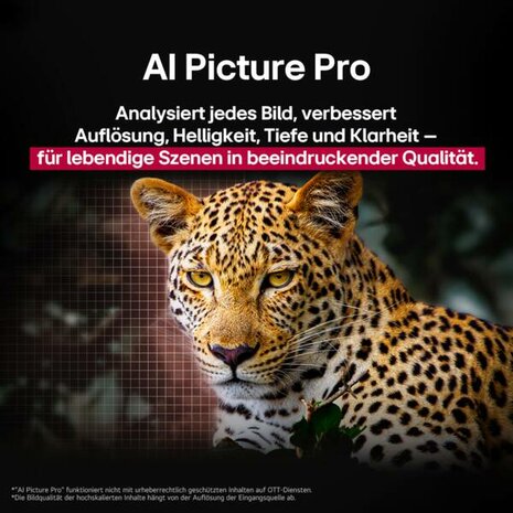 LG  OLED-Fernseher OLED55C58LA