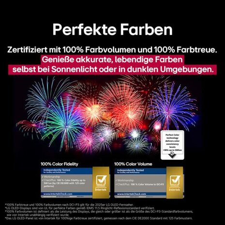 LG  OLED-Fernseher OLED55C58LA