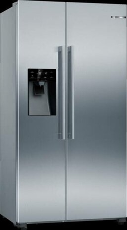 Bosch Side by Side KAD93AIDP Edelstahl
