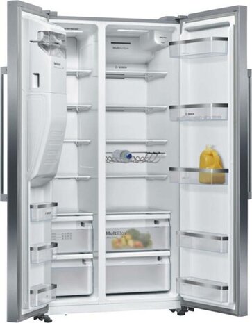 Bosch Side by Side KAD93AIDP Edelstahl