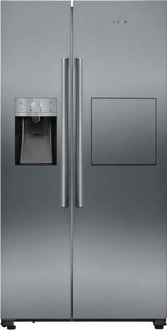Siemens Side by Side KA93GAIDP Edelstahl