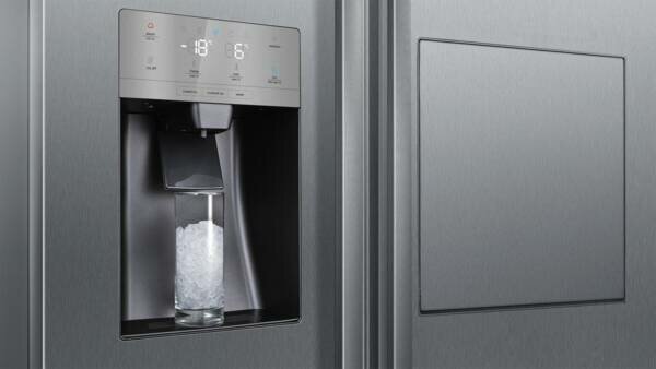 Siemens Side by Side KA93GAIDP Edelstahl