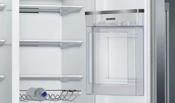 Siemens Side by Side KA93GAIDP Edelstahl