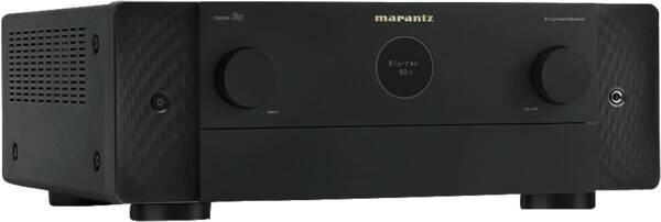 Marantz Heimkino-Receiver CINEMA 50 Silber/Schwarz