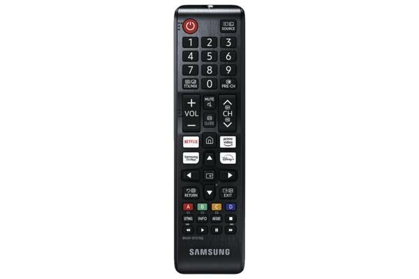 Samsung LED-Fernseher GQ75Q72DATXZG Titangrau