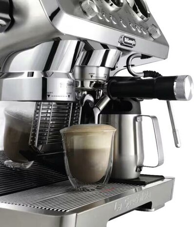 De´Longhi Espresso-Maschine EC 9885.M LA SPECIALISTA MAESTRO Edelstahl