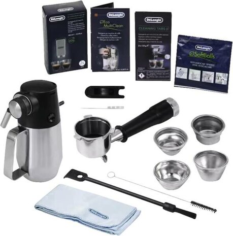 De´Longhi Espresso-Maschine EC 9885.M LA SPECIALISTA MAESTRO Edelstahl